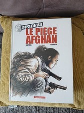 Bd Insiders Tome 4 EO Le