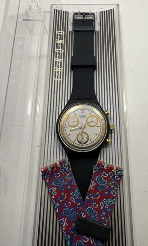 Swatch chrono award new and - swatch,