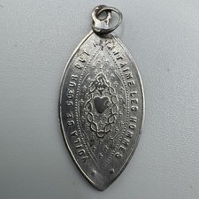 Medaille religieuse ancienne "