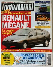 ►L'AUTO-JOURNAL du 06/1995