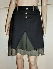 jupe ONE STEP 60% laine, 30%