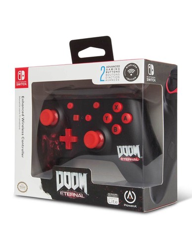 Manette doom - (sans,