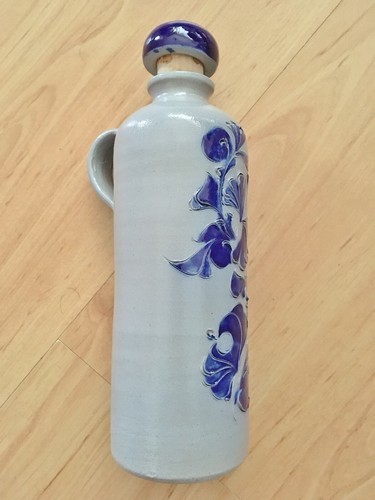 Cruchon schnaps bouteille - à,