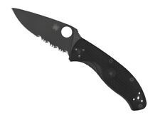 C122PSBBK - Couteau SPYDERCO