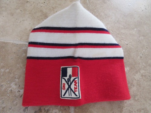 Bonnet ski team - bonnet,