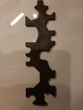 Ancienne clé multifonctions