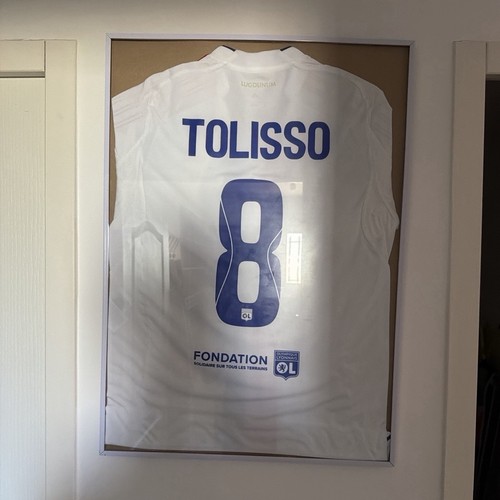 Adidas maillot domicile - maillot, ol