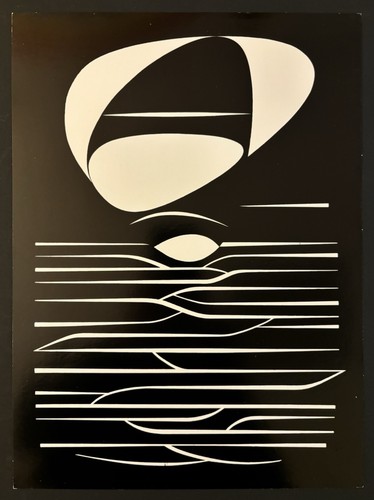 Victor vasarely offset 1978 - de,