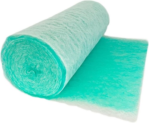 Filtre pour cabine peinture - de,