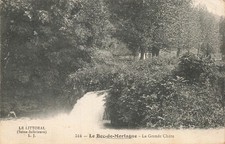 76 LE BEC DE MORTAGNE LA GARNDE CHUTE