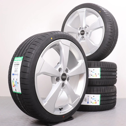 Roues été pouces audi - pouces,