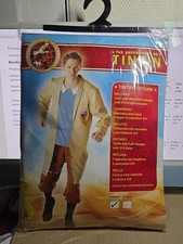 TINTIN DEGUISEMENT COSTUME