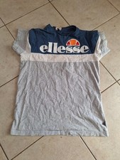 T Shirt ELLESSE taille S gris