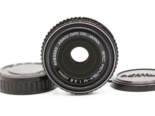 Exc objectif smc pentax - smc, pentax-m