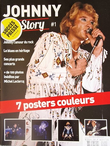 Johnny story hallyday - story, 1