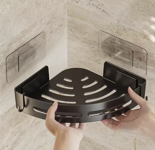 Etagere douche sans percage - douche,