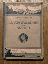 Ancien Livre Scolaire La