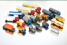 1/160 Échelle N  17 Camions