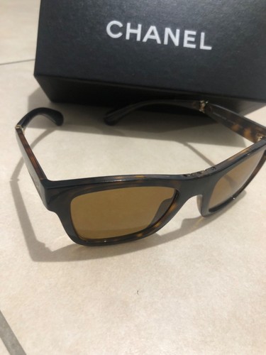 Lunettes soleil marron - soleil,