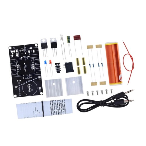 Kit mini bobine tesla - kit, mini-bobine