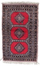 Tapis Boukhara Vintage Fait