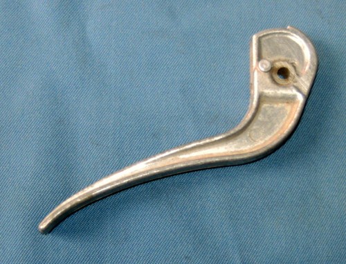 Solex levier frein droit nu - ,