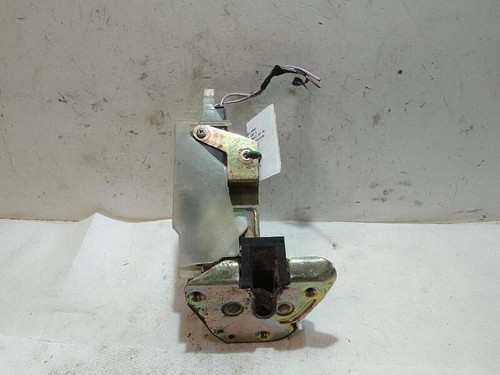 913764 serrure porte arrière
