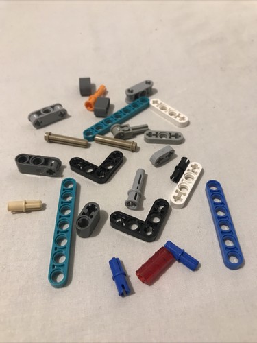 Lego technic lot pièces - lego, en