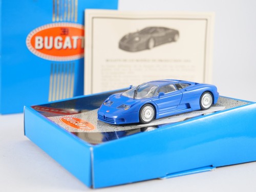Norev bugatti eb110 - norev,