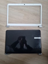 packard bell easynote TJ72  coque et contour lcd