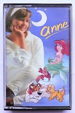 CASSETTE K7 AUDIO TAPE ANNE /