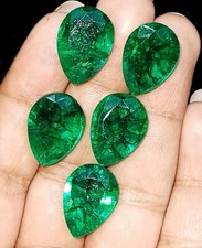 Émeraude Naturel Vrac Pierre