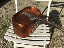 Belle ancienne daubière en