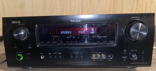 Denon avr 1709 dolby digital - avr-1709,
