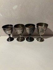 ANCIEN Coquetiers ARGENT