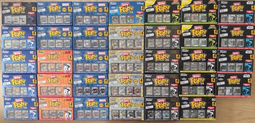 Funko pop bitty - au, choix