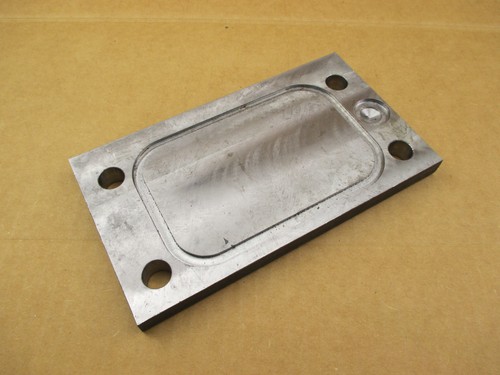 Transmission rockshaft cover - transmission, /