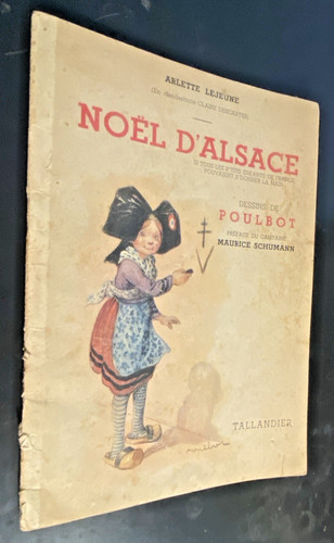 Noël alsace par arlette - noël, d'alsace
