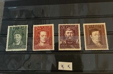 TIMBRES ALLEMAGNE GUERRE 3eme REICH  GENERALGOUVERNEMENT -POLOGNE OCCUPEE LOT 15