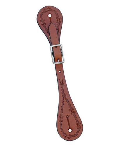 Cale bottes western cuir - western,