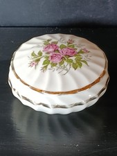 boîte à bijoux ancienne Porcelaine De Limoges