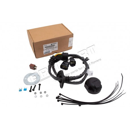 Tow bar electrics evoque - tow,