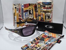 Oakley Hijinx Art Chantry /