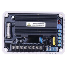 Pour Groupe électrogène AVR Board EA16 Régulateur de tension automatique 50 6