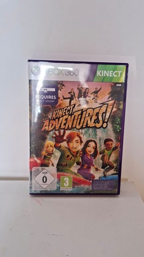 Jeux video kinect - jeux,