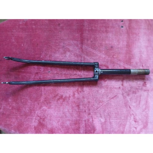 Fourche 206mm acier - fourche,