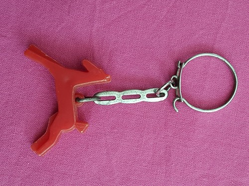 Porte clef clefs - un,
