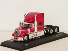 TRACTEUR SEUL INTERNATIONAL