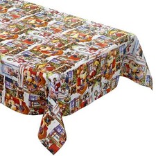 Nappe de Table en Toile Cirée