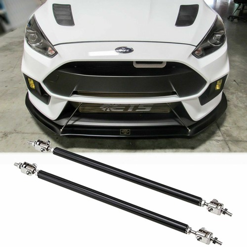 Black adjustable front - black, 8"-11"